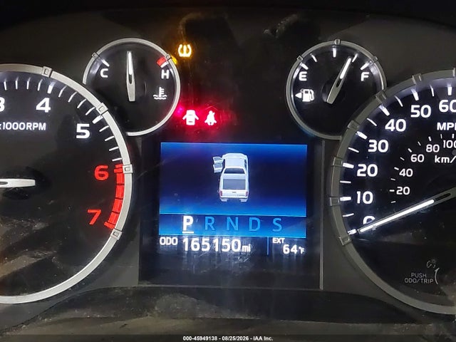Aukcja sprzedaży 2017 Toyota Tundra Limited 5.7l V8, vin: 5TFHY5F19HX595071, numer aukcji: 45949138