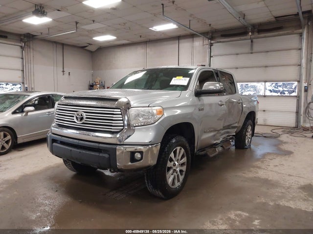 Aukcja sprzedaży 2017 Toyota Tundra Limited 5.7l V8, vin: 5TFHY5F19HX595071, numer aukcji: 45949138