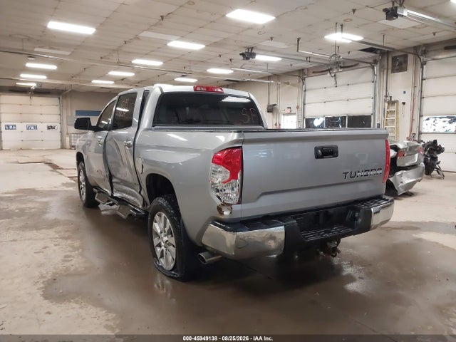 Aukcja sprzedaży 2017 Toyota Tundra Limited 5.7l V8, vin: 5TFHY5F19HX595071, numer aukcji: 45949138