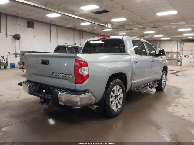Aukcja sprzedaży 2017 Toyota Tundra Limited 5.7l V8, vin: 5TFHY5F19HX595071, numer aukcji: 45949138