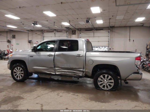 Aukcja sprzedaży 2017 Toyota Tundra Limited 5.7l V8, vin: 5TFHY5F19HX595071, numer aukcji: 45949138