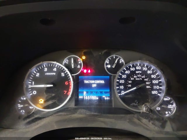 Aukcja sprzedaży 2017 Toyota Tundra Limited 5.7l V8, vin: 5TFHY5F19HX595071, numer aukcji: 45949138