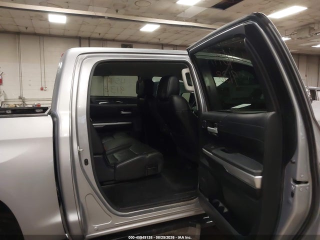 Aukcja sprzedaży 2017 Toyota Tundra Limited 5.7l V8, vin: 5TFHY5F19HX595071, numer aukcji: 45949138