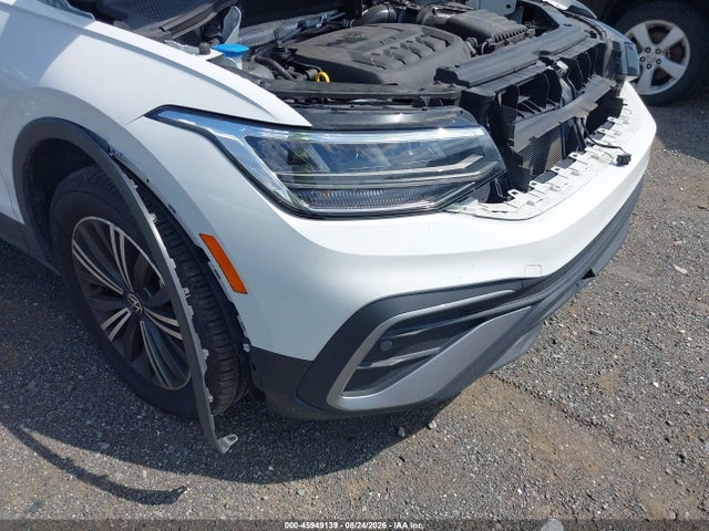 2024 Volkswagen Tiguan 2.0t Se/2.0t Wolfsburg Edition მანქანა იყიდება აუქციონზე, vin: 3VV3B7AX8RM202124, აუქციონის ნომერი: 45949139