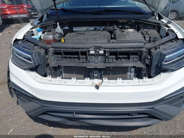 2024 Volkswagen Tiguan 2.0t Se/2.0t Wolfsburg Edition მანქანა იყიდება აუქციონზე, vin: 3VV3B7AX8RM202124, აუქციონის ნომერი: 45949139