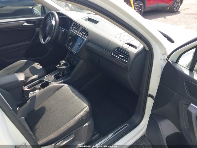 2024 Volkswagen Tiguan 2.0t Se/2.0t Wolfsburg Edition მანქანა იყიდება აუქციონზე, vin: 3VV3B7AX8RM202124, აუქციონის ნომერი: 45949139