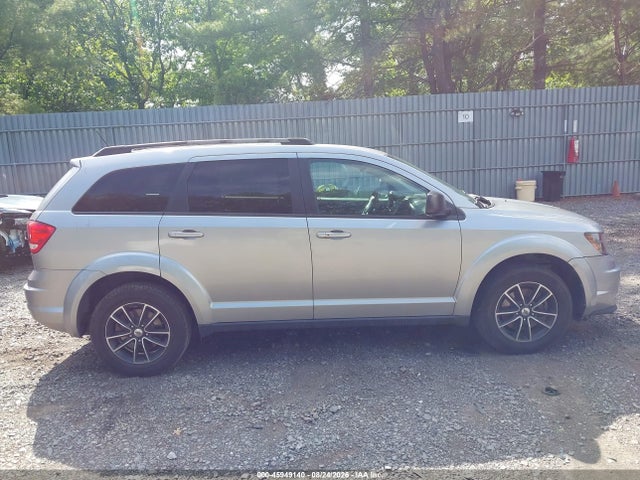 Продаж на аукціоні авто 2018 Dodge Journey Se Awd, vin: 3C4PDDAG6JT145506, номер лоту: 45949140