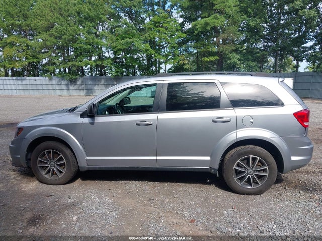 Продаж на аукціоні авто 2018 Dodge Journey Se Awd, vin: 3C4PDDAG6JT145506, номер лоту: 45949140