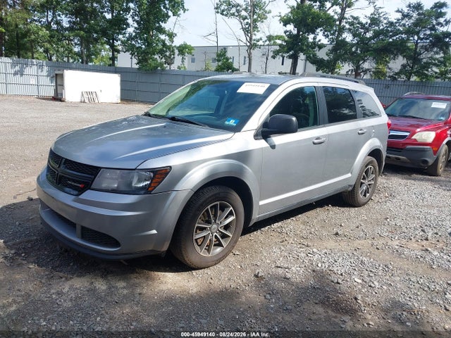 Продаж на аукціоні авто 2018 Dodge Journey Se Awd, vin: 3C4PDDAG6JT145506, номер лоту: 45949140