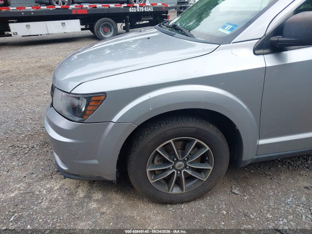 Продаж на аукціоні авто 2018 Dodge Journey Se Awd, vin: 3C4PDDAG6JT145506, номер лоту: 45949140