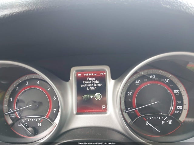 Продаж на аукціоні авто 2018 Dodge Journey Se Awd, vin: 3C4PDDAG6JT145506, номер лоту: 45949140