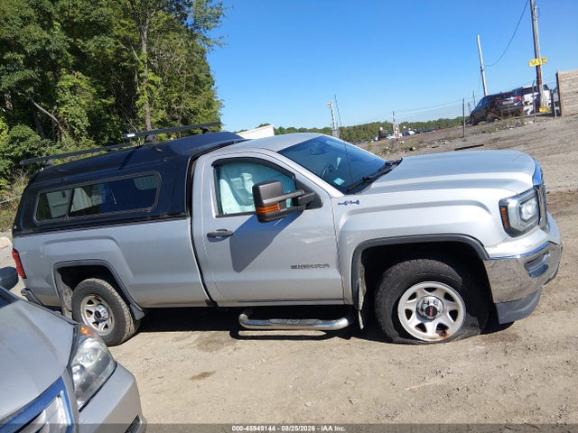 Продажа на аукционе авто 2016 Gmc Sierra 1500, vin: 1GTN2LEC2GZ147611, номер лота: 45949144