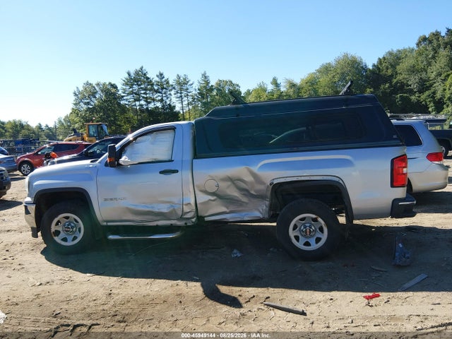 Продажа на аукционе авто 2016 Gmc Sierra 1500, vin: 1GTN2LEC2GZ147611, номер лота: 45949144