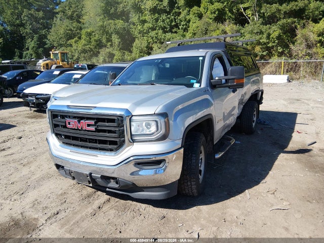 Продажа на аукционе авто 2016 Gmc Sierra 1500, vin: 1GTN2LEC2GZ147611, номер лота: 45949144