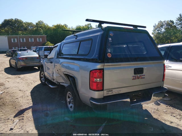 Продажа на аукционе авто 2016 Gmc Sierra 1500, vin: 1GTN2LEC2GZ147611, номер лота: 45949144