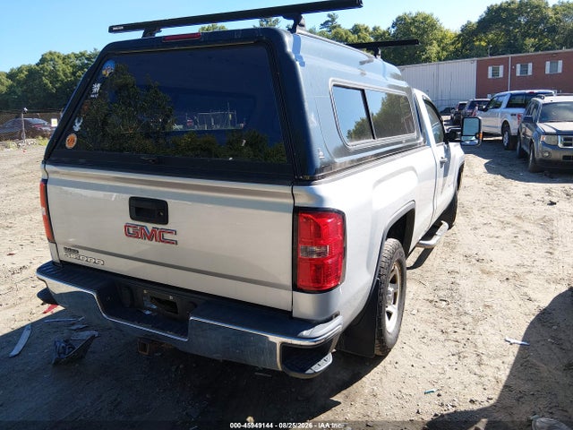 Продажа на аукционе авто 2016 Gmc Sierra 1500, vin: 1GTN2LEC2GZ147611, номер лота: 45949144