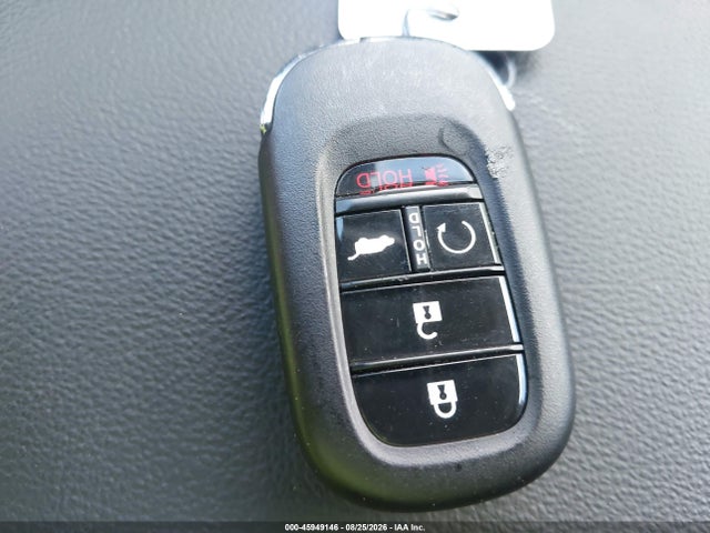 45949146 :رقم المزاد ، 2HKRS4H73TH502566 vin ، 2026 Honda Cr-v Ex-l Awd مزاد بيع