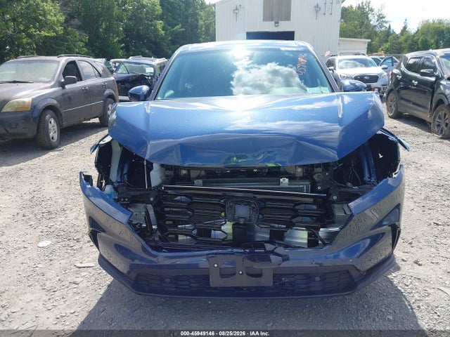 45949146 :رقم المزاد ، 2HKRS4H73TH502566 vin ، 2026 Honda Cr-v Ex-l Awd مزاد بيع