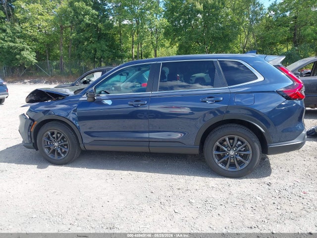 45949146 :رقم المزاد ، 2HKRS4H73TH502566 vin ، 2026 Honda Cr-v Ex-l Awd مزاد بيع