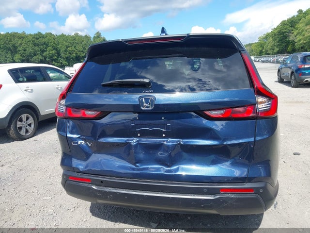 45949146 :رقم المزاد ، 2HKRS4H73TH502566 vin ، 2026 Honda Cr-v Ex-l Awd مزاد بيع