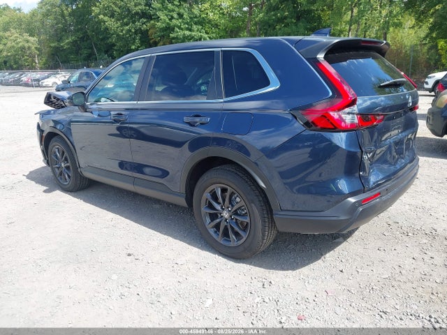 45949146 :رقم المزاد ، 2HKRS4H73TH502566 vin ، 2026 Honda Cr-v Ex-l Awd مزاد بيع