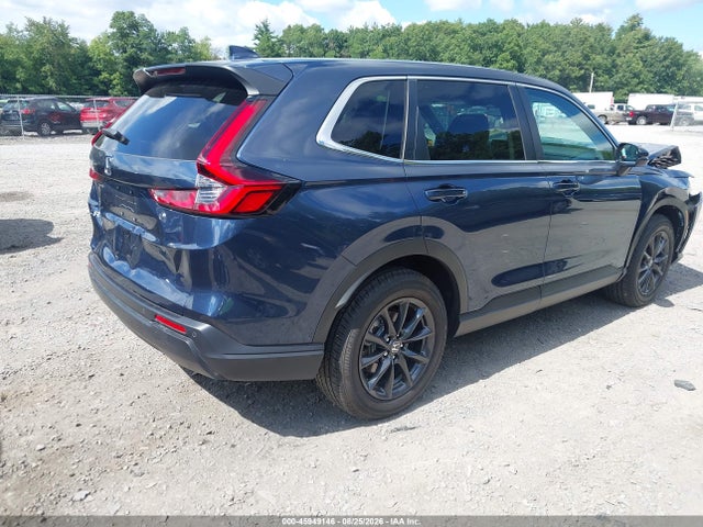 45949146 :رقم المزاد ، 2HKRS4H73TH502566 vin ، 2026 Honda Cr-v Ex-l Awd مزاد بيع