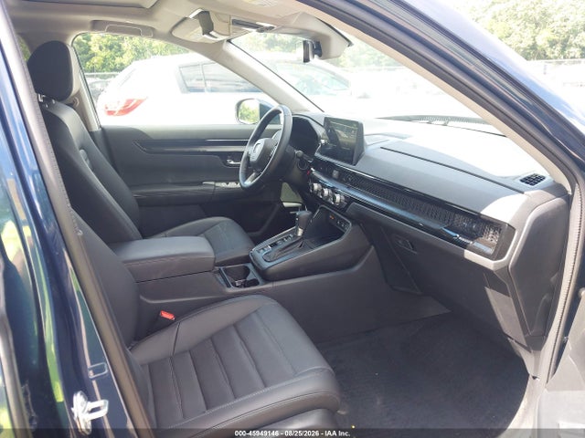 45949146 :رقم المزاد ، 2HKRS4H73TH502566 vin ، 2026 Honda Cr-v Ex-l Awd مزاد بيع