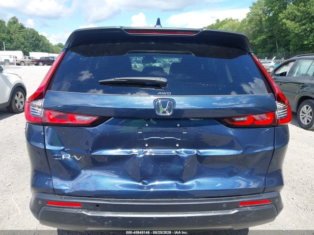 45949146 :رقم المزاد ، 2HKRS4H73TH502566 vin ، 2026 Honda Cr-v Ex-l Awd مزاد بيع