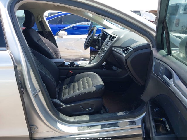Aukcja sprzedaży 2015 Ford Fusion Se, vin: 1FA6P0H70F5124522, numer aukcji: 45949148
