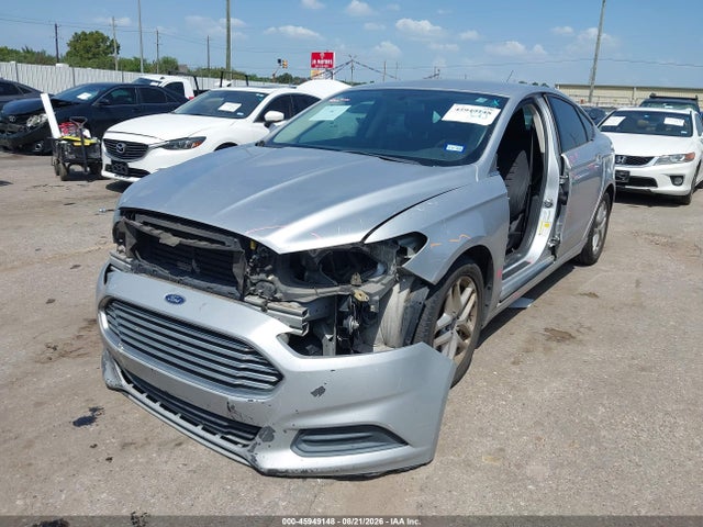 Aukcja sprzedaży 2015 Ford Fusion Se, vin: 1FA6P0H70F5124522, numer aukcji: 45949148