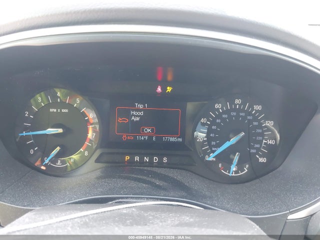 Aukcja sprzedaży 2015 Ford Fusion Se, vin: 1FA6P0H70F5124522, numer aukcji: 45949148
