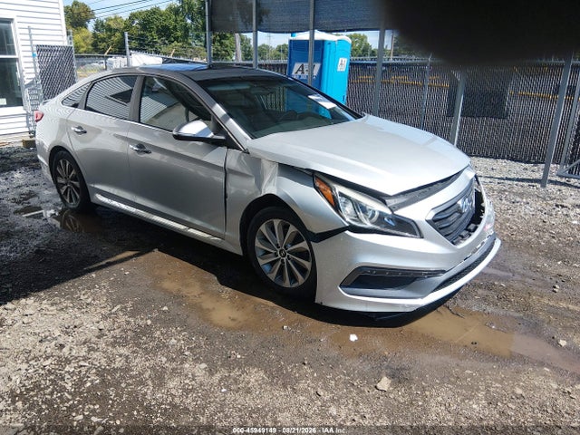 Aukcja sprzedaży 2017 Hyundai Sonata Sport, vin: 5NPE34AF7HH467874, numer aukcji: 45949149