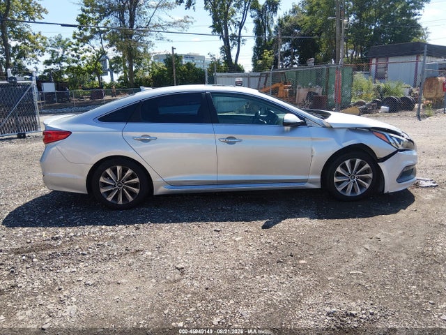 Aukcja sprzedaży 2017 Hyundai Sonata Sport, vin: 5NPE34AF7HH467874, numer aukcji: 45949149