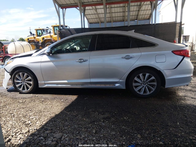 Aukcja sprzedaży 2017 Hyundai Sonata Sport, vin: 5NPE34AF7HH467874, numer aukcji: 45949149