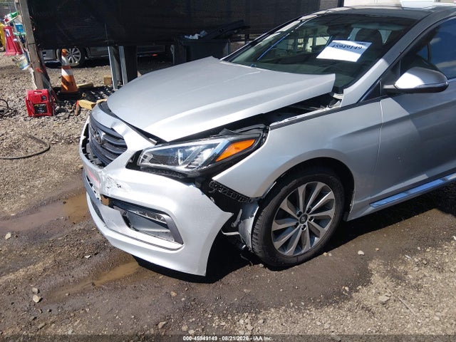 Aukcja sprzedaży 2017 Hyundai Sonata Sport, vin: 5NPE34AF7HH467874, numer aukcji: 45949149