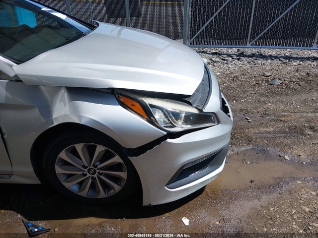 Aukcja sprzedaży 2017 Hyundai Sonata Sport, vin: 5NPE34AF7HH467874, numer aukcji: 45949149
