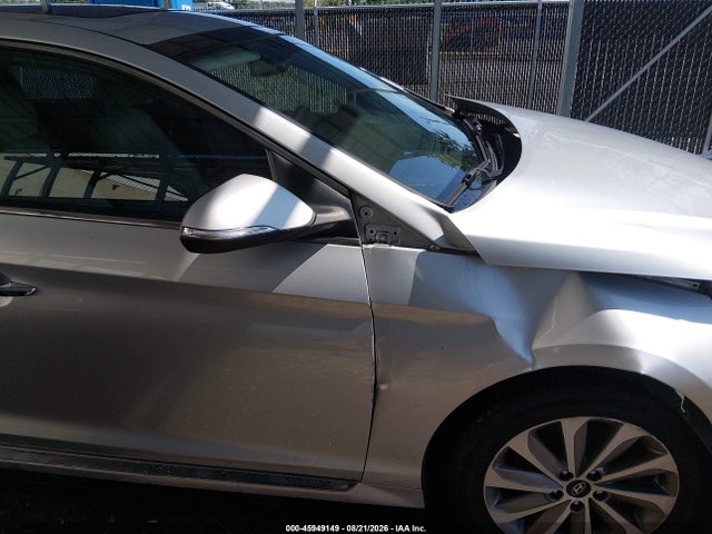Aukcja sprzedaży 2017 Hyundai Sonata Sport, vin: 5NPE34AF7HH467874, numer aukcji: 45949149