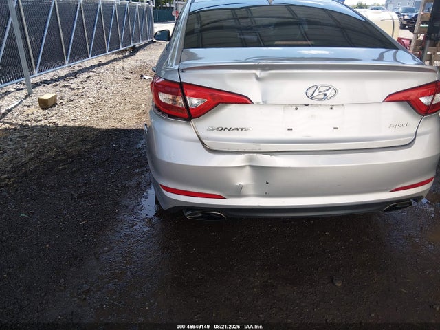 Aukcja sprzedaży 2017 Hyundai Sonata Sport, vin: 5NPE34AF7HH467874, numer aukcji: 45949149