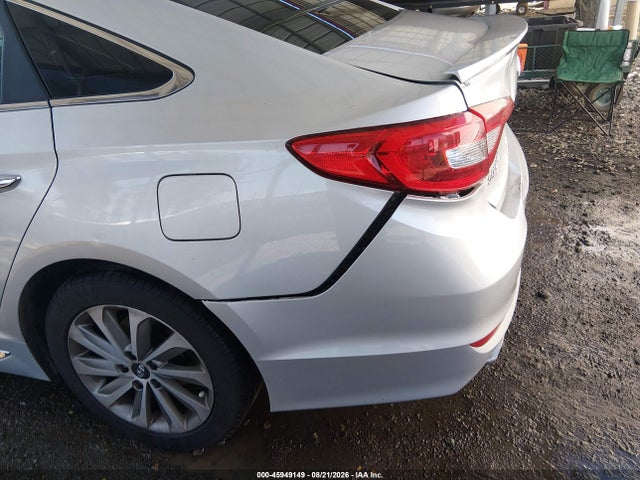 Aukcja sprzedaży 2017 Hyundai Sonata Sport, vin: 5NPE34AF7HH467874, numer aukcji: 45949149