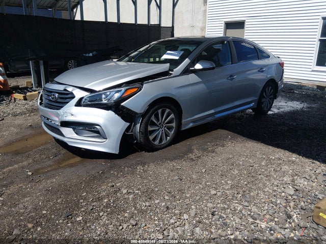 Aukcja sprzedaży 2017 Hyundai Sonata Sport, vin: 5NPE34AF7HH467874, numer aukcji: 45949149