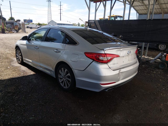 Aukcja sprzedaży 2017 Hyundai Sonata Sport, vin: 5NPE34AF7HH467874, numer aukcji: 45949149