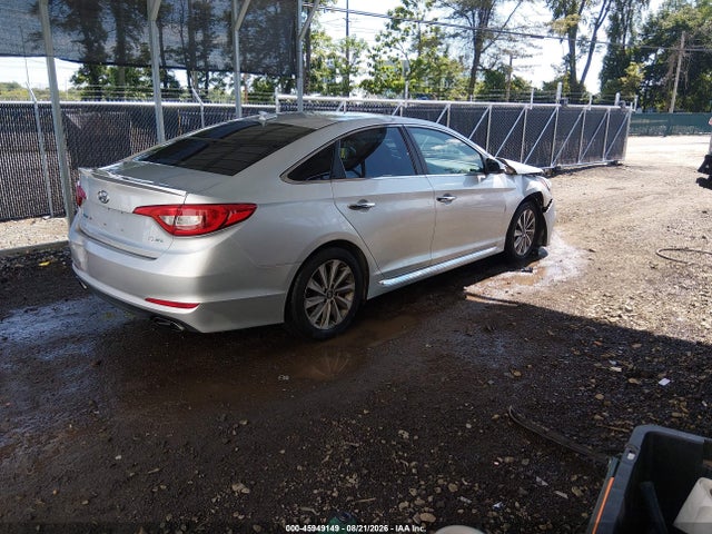 Aukcja sprzedaży 2017 Hyundai Sonata Sport, vin: 5NPE34AF7HH467874, numer aukcji: 45949149