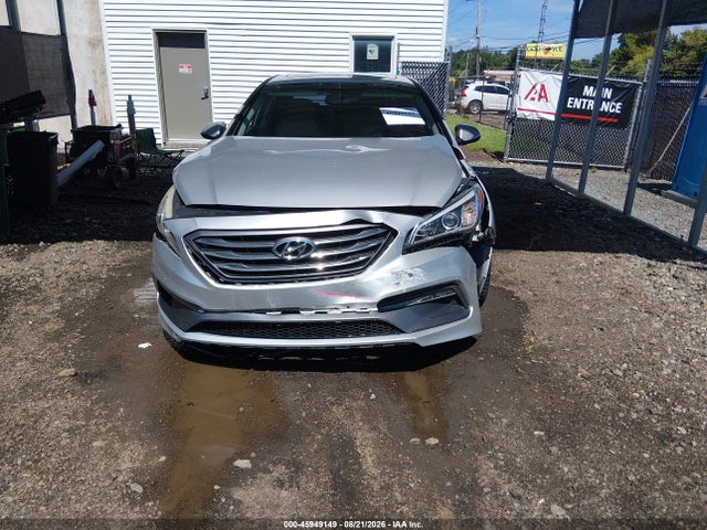 Aukcja sprzedaży 2017 Hyundai Sonata Sport, vin: 5NPE34AF7HH467874, numer aukcji: 45949149