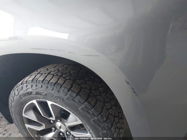 45949151 :رقم المزاد ، 3GCUYEETXMG180535 vin ، 2021 Chevrolet Silverado 1500 4wd  Short Bed Rst مزاد بيع