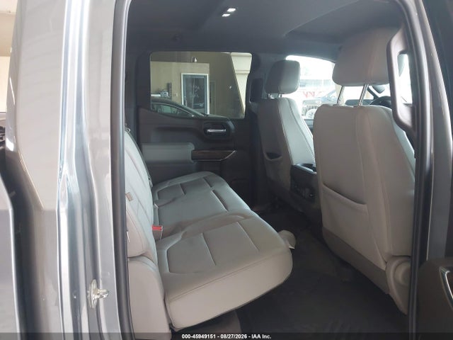 45949151 :رقم المزاد ، 3GCUYEETXMG180535 vin ، 2021 Chevrolet Silverado 1500 4wd  Short Bed Rst مزاد بيع