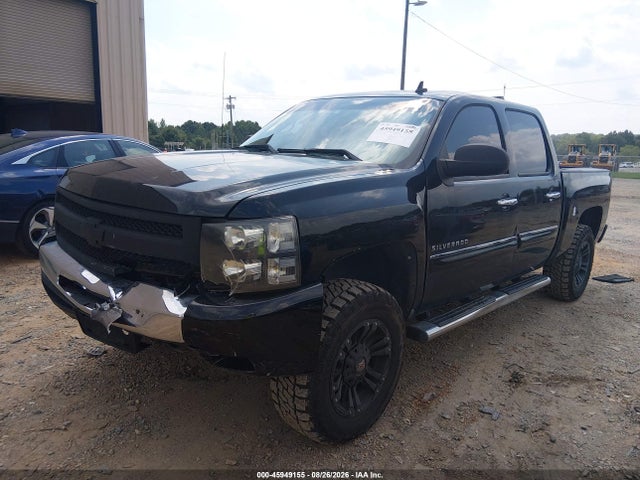 Aukcja sprzedaży 2011 Chevrolet Silverado 1500 Lt, vin: 3GCPCSE00BG343660, numer aukcji: 45949155