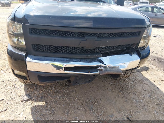 Aukcja sprzedaży 2011 Chevrolet Silverado 1500 Lt, vin: 3GCPCSE00BG343660, numer aukcji: 45949155
