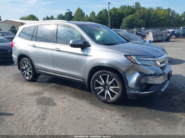 Продажа на аукционе авто 2021 Honda Pilot Awd Elite, vin: 5FNYF6H01MB008009, номер лота: 45949158