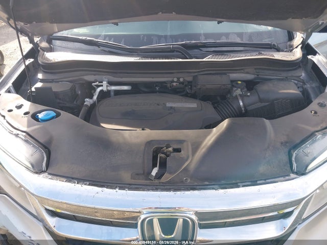 Продаж на аукціоні авто 2021 Honda Pilot Awd Elite, vin: 5FNYF6H01MB008009, номер лоту: 45949158
