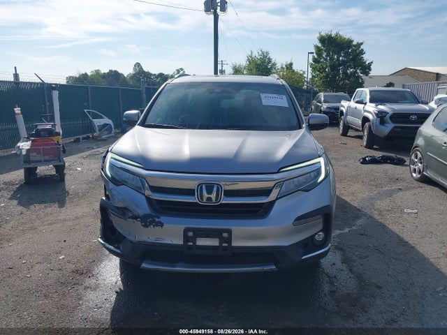 Продаж на аукціоні авто 2021 Honda Pilot Awd Elite, vin: 5FNYF6H01MB008009, номер лоту: 45949158